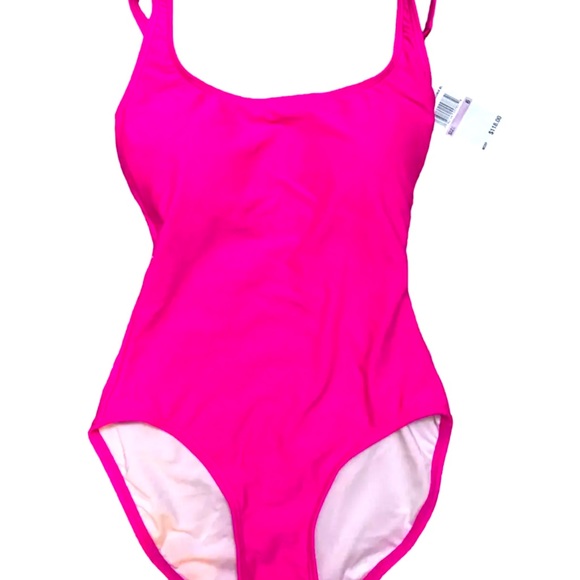 MICHAEL Michael Kors Other - NWT Michael Kors Neon Pink Swimsuit size ten.